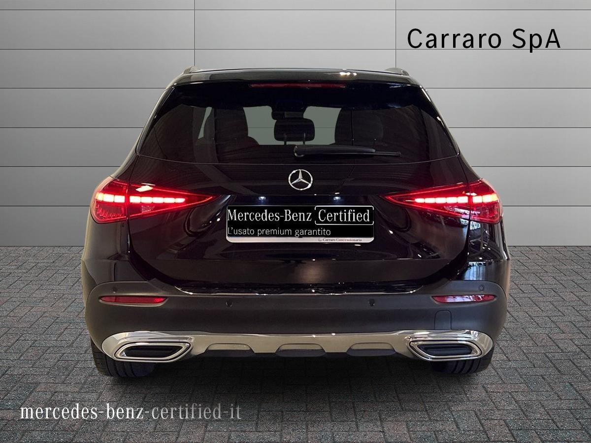 Mercedes  Classe C Station Wagon All-Terrain 220 d Mild hybrid 200cv Advanced Plus 4Matic 9G-Tronic - 4