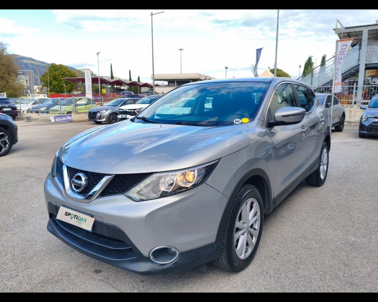 NISSAN Qashqai 1.5 dci Acenta 110cv Usata