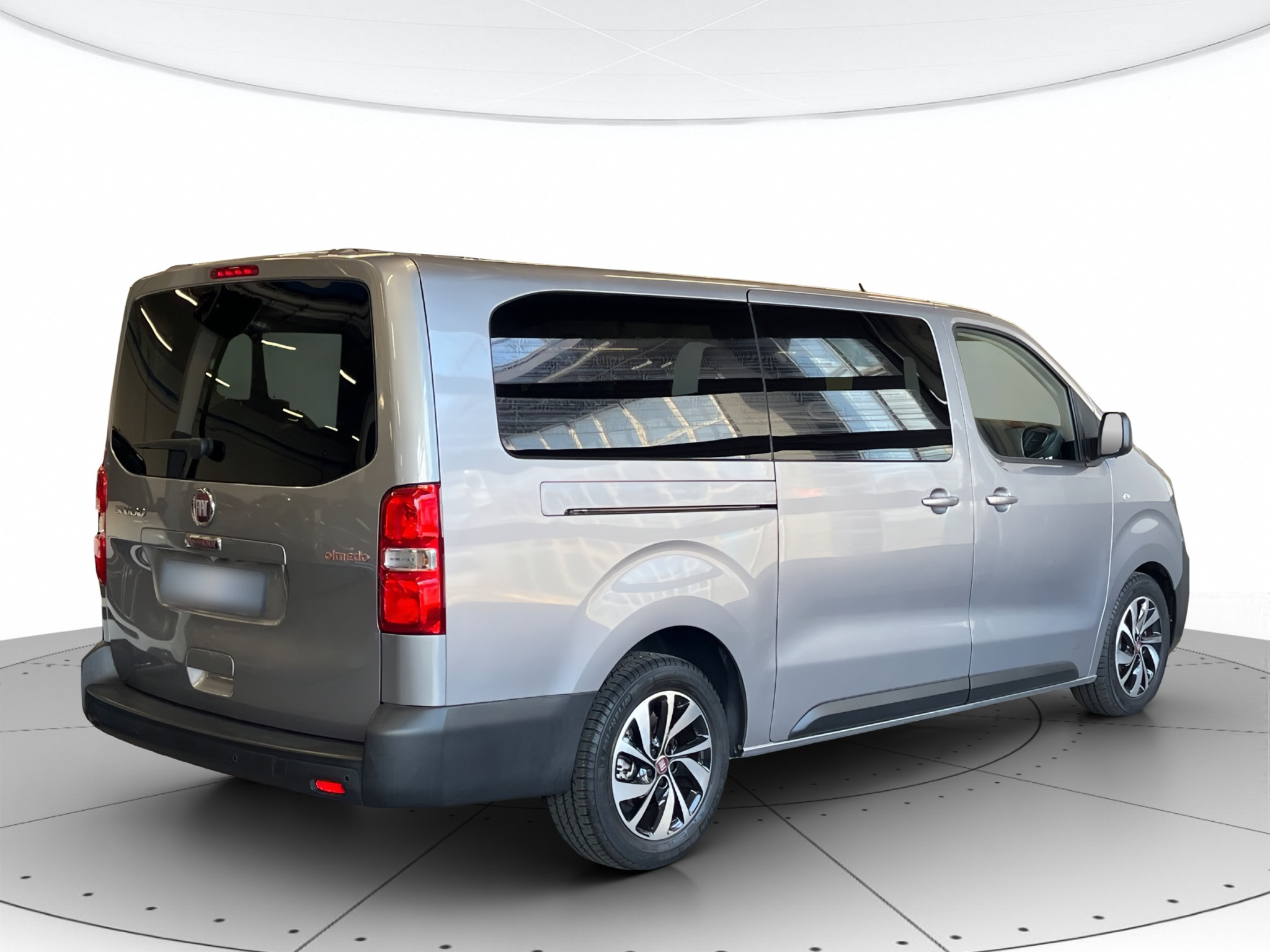Fiat Scudo Usato 2023 Scudo Verona