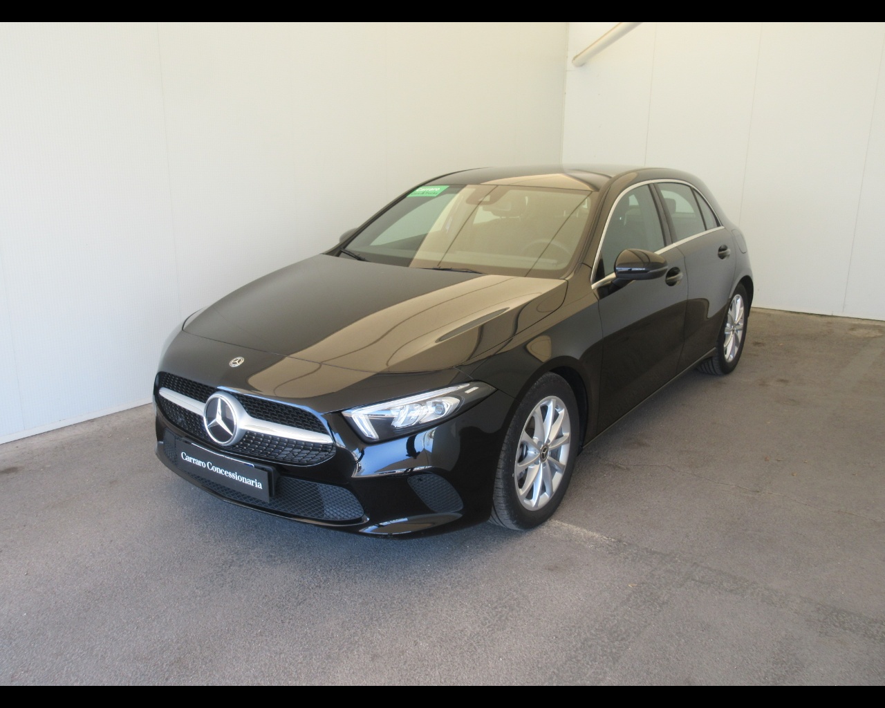 Mercedes Classe A Classe A 180 D Sport 7G-DCT