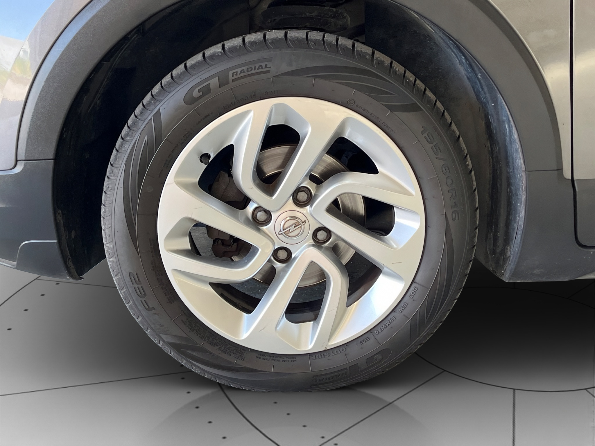 Opel Crossland Usato 2019 Crossland Rovigo