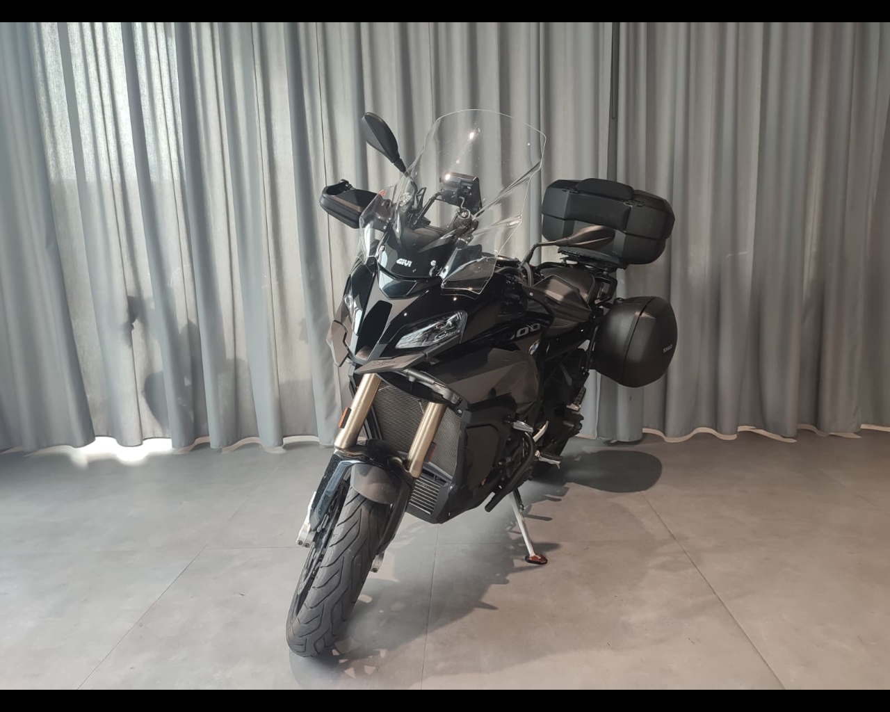 BMW MOTORRAD S 1000 XR