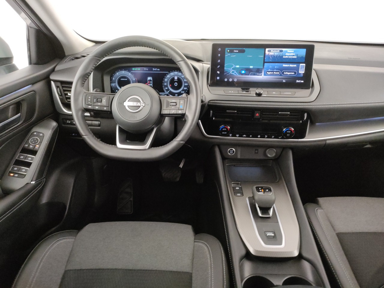 Nissan Qashqai Usato 2025 Qashqai Porto Mantovano