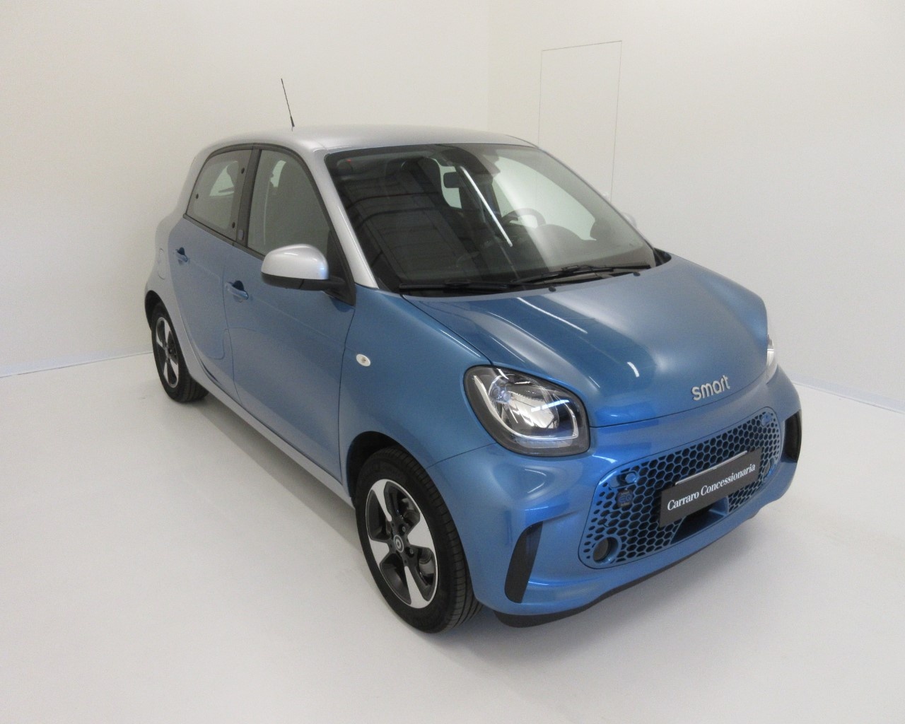 smart forfour forfour 22kW EQ Passion - 3