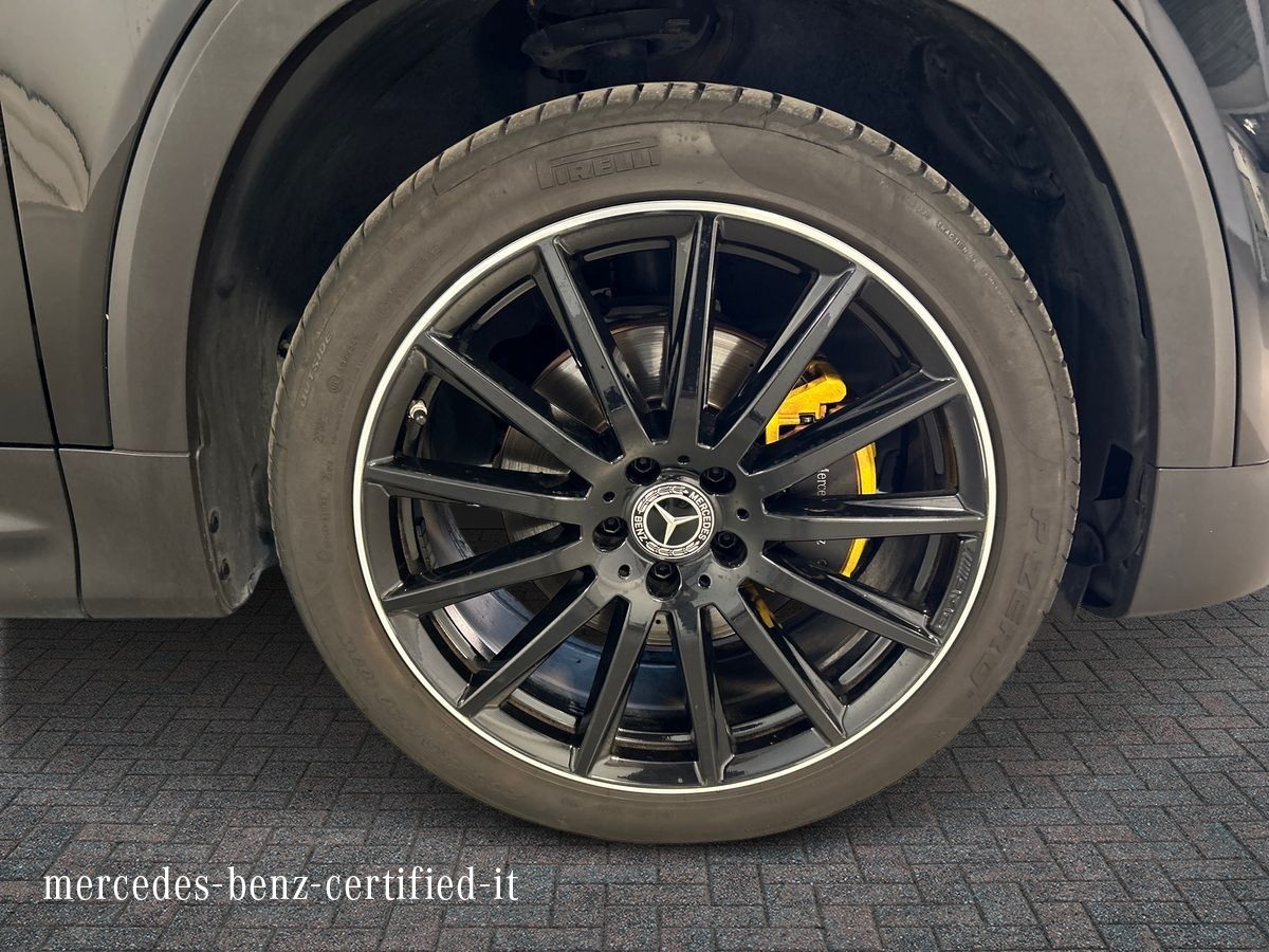 Mercedes GLB GLB 200 D Premium Easy Tech 4Matic 8G-DCT - 17