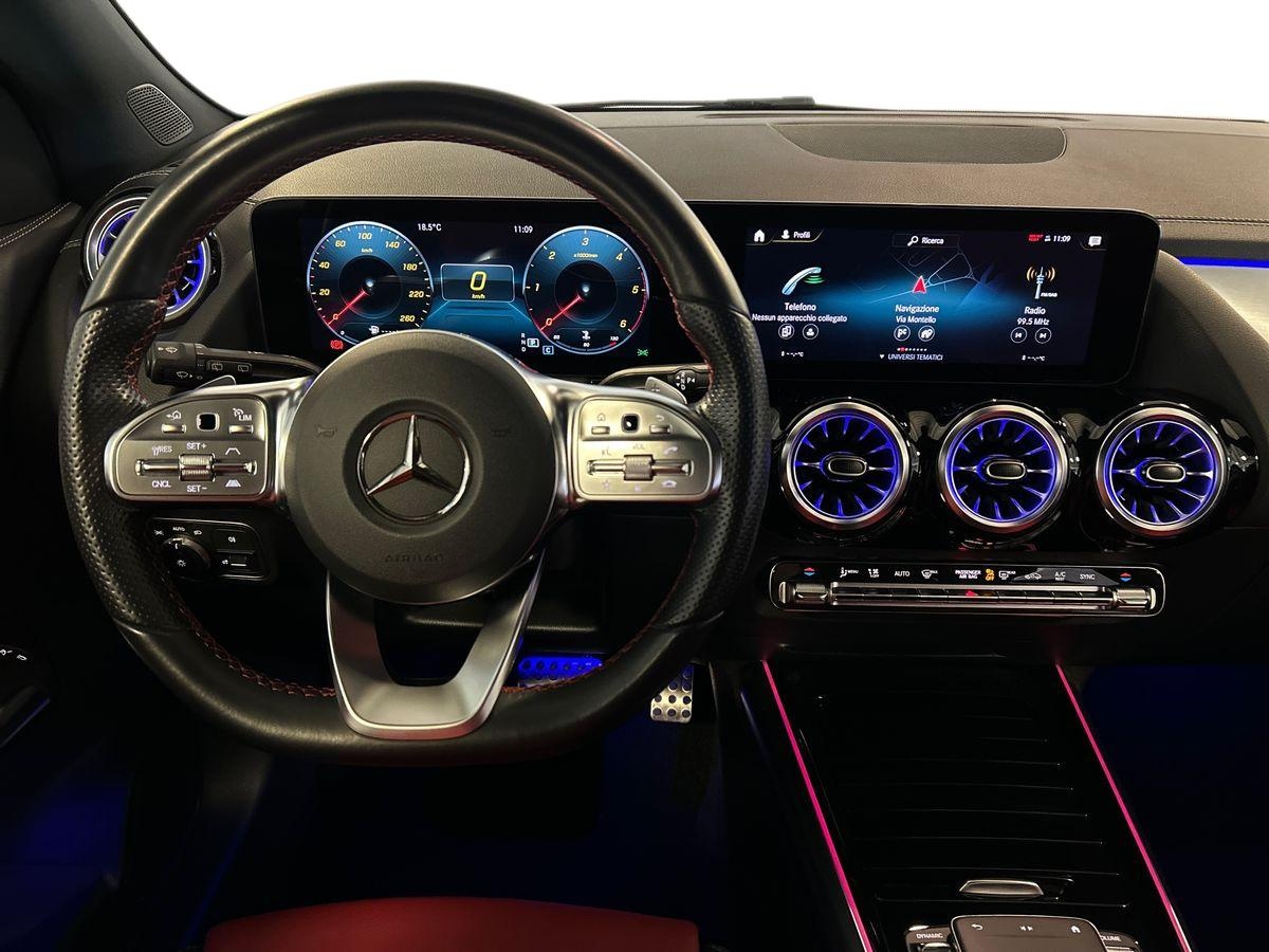 Mercedes GLA GLA 180 d Premium auto - 11