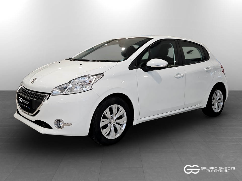 PEUGEOT 208 5p 1.2 puretech (vti) 12v Active Benzina Usato