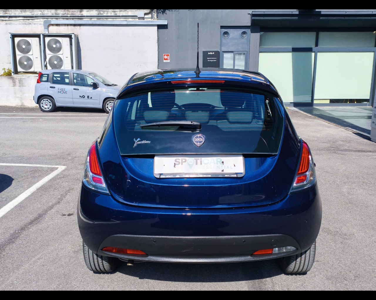 Foto LANCIA Ypsilon 1.2 Gold ecochic Gpl 69cv 