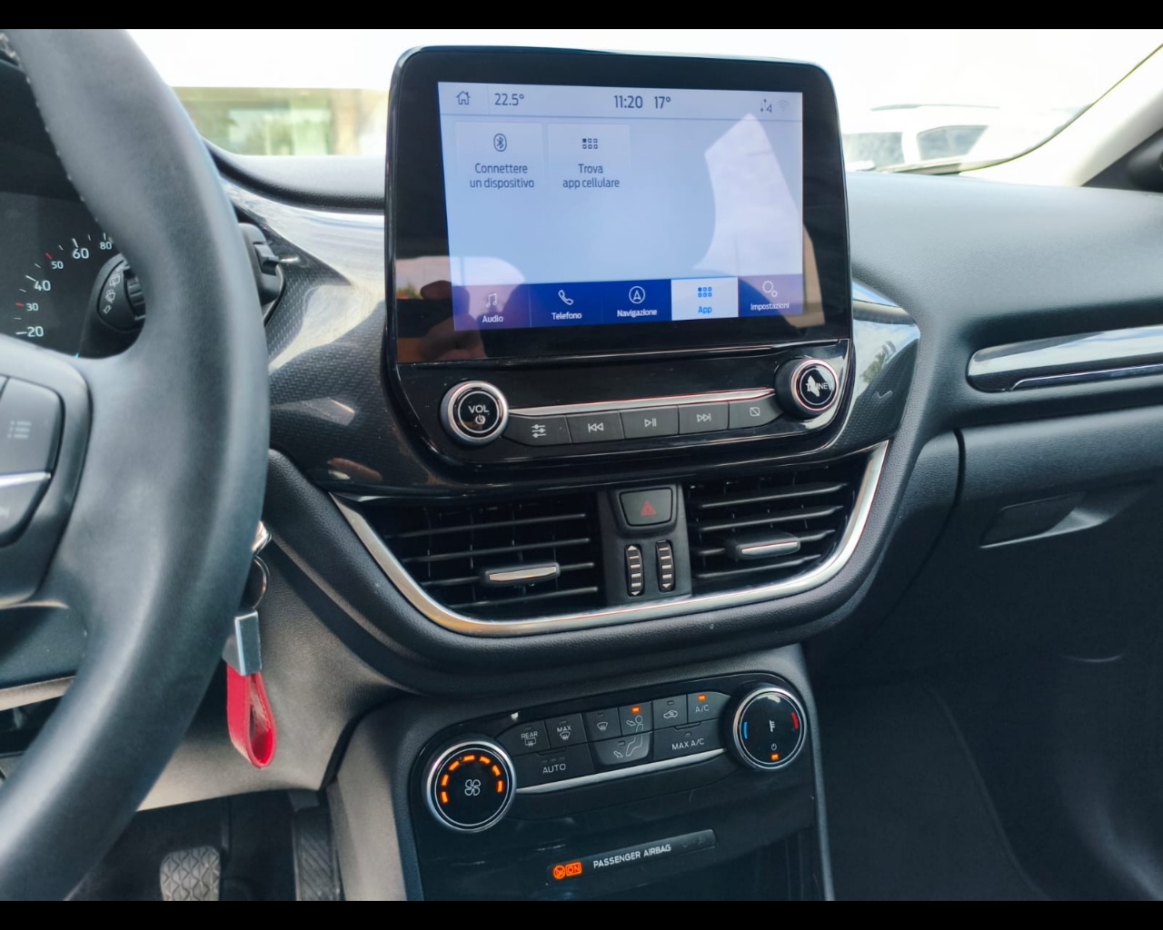 Foto FORD Puma 1.0 ecoboost h Titanium Design s&s 125cv