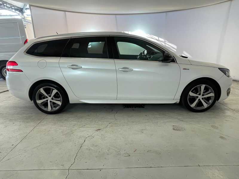 308 Ii 2013 Sw - 308 Sw 1.6 Bluehdi Gt Line S&s 120cv