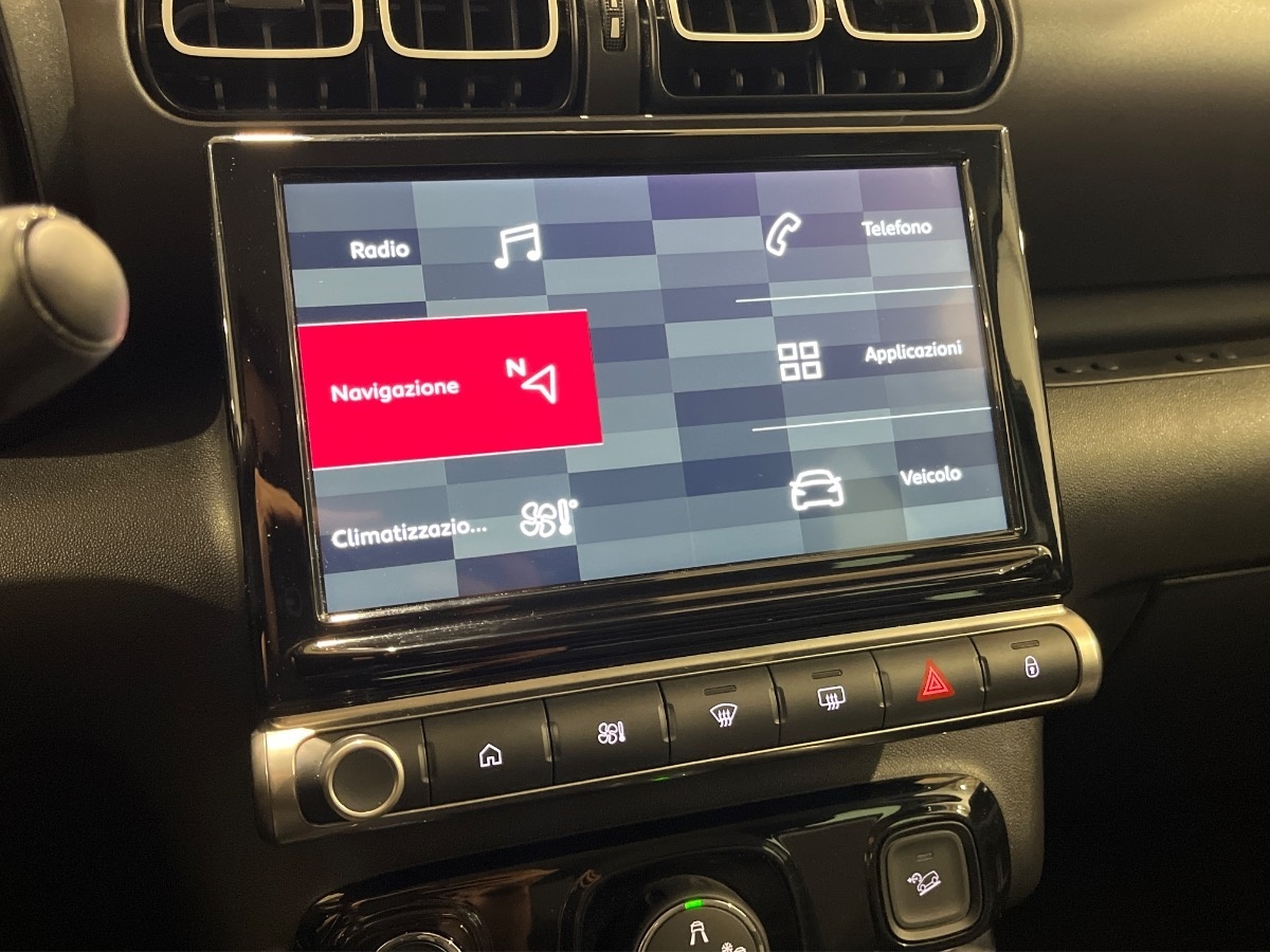 Citroen C3 Aircross Usato 2024 C3 Aircross Altavilla Vicentina