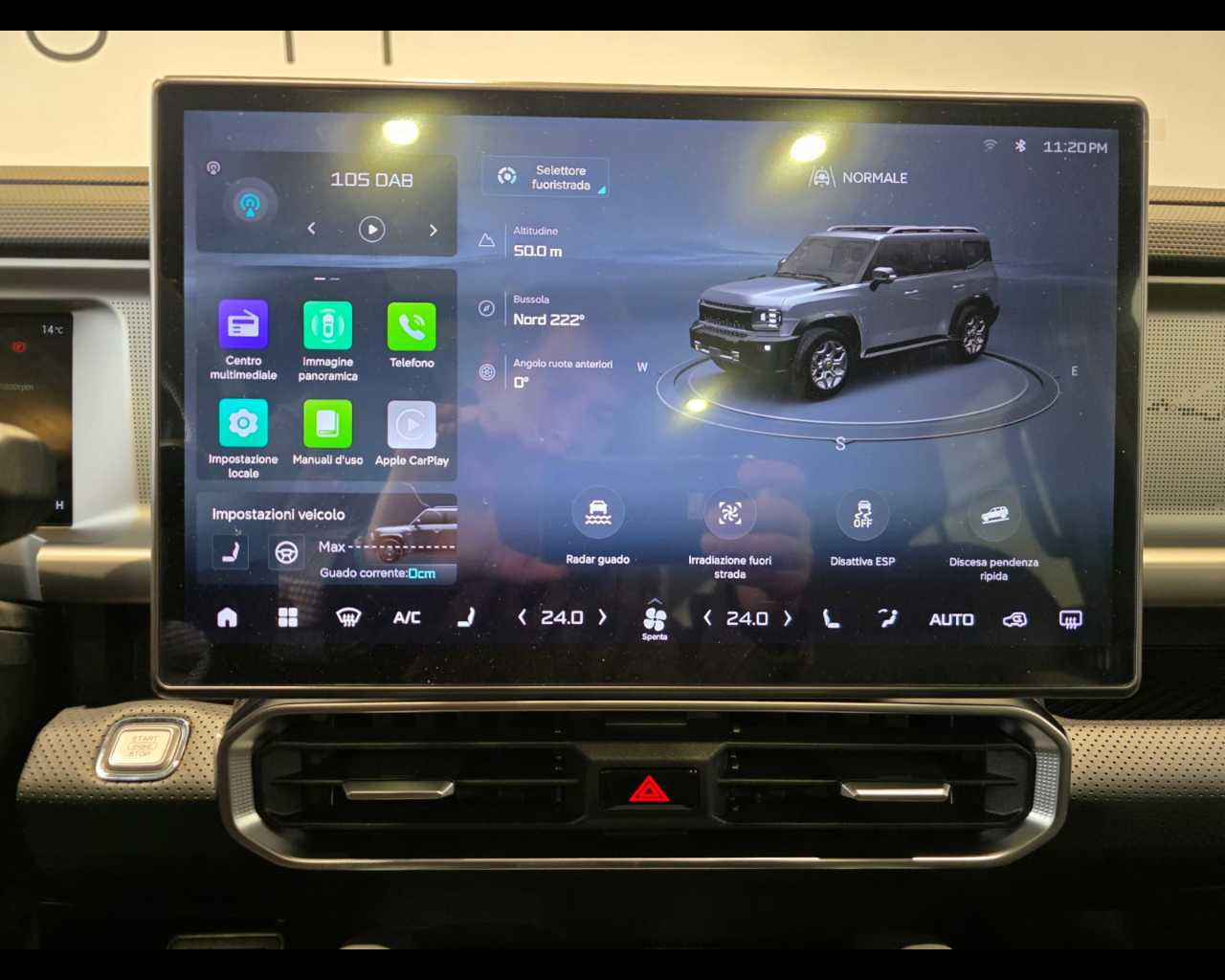 Ich-X K3  Nuovo GPL K3  Legnago