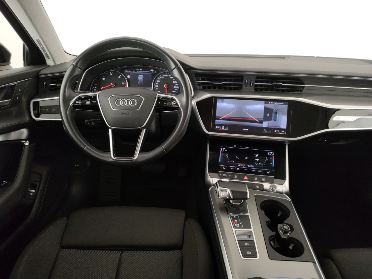 Audi A6 Usato 2022 A6 Porto Mantovano