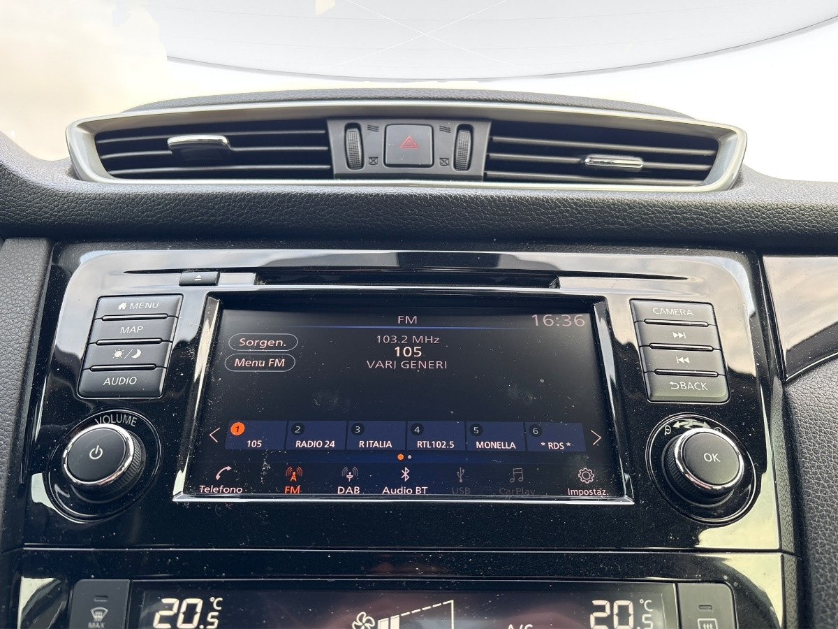 Nissan Qashqai Usato 2019 Qashqai Rovigo