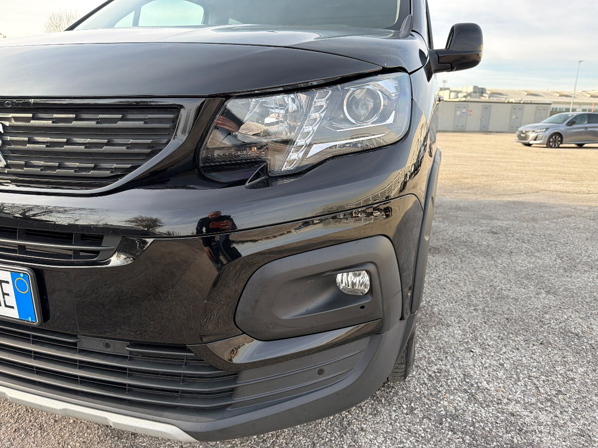 Peugeot Rifter Usato 2019 Rifter Mestre