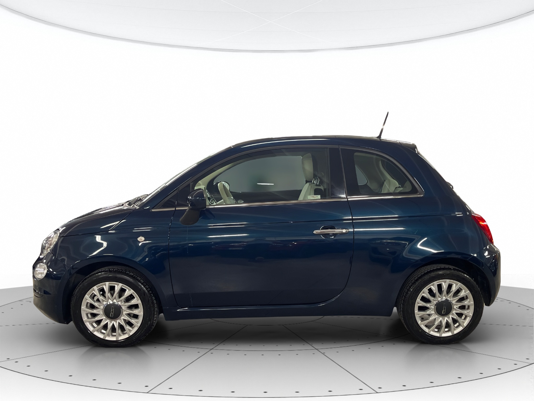 Fiat 500 Usato 2018 500 Verona