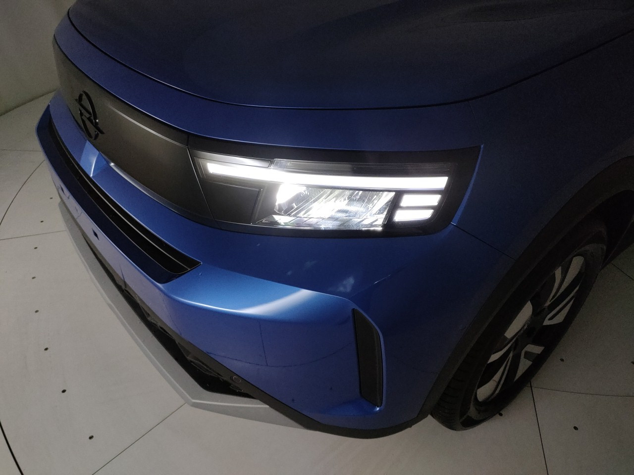 Opel Frontera Nuovo Ibrido benzina Frontera Porto Mantovano