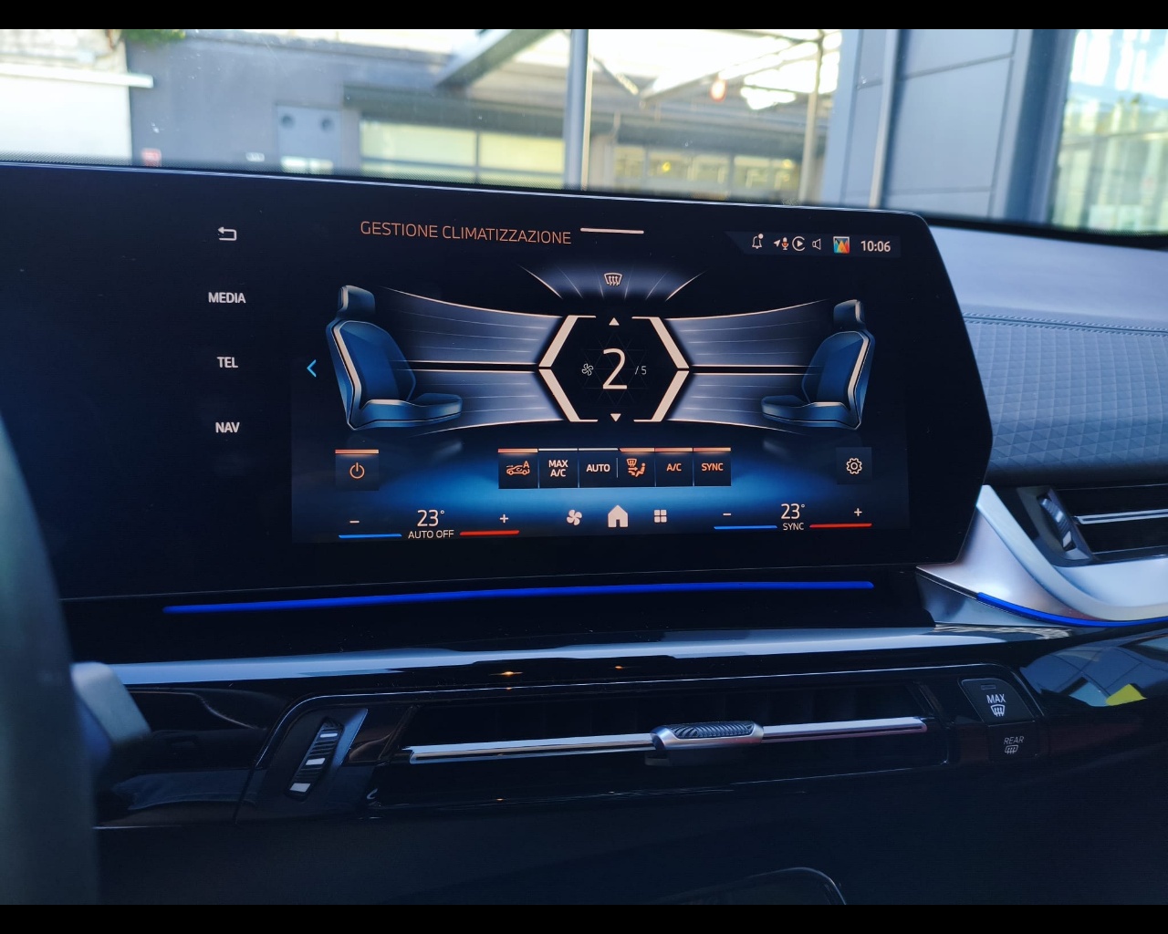 Foto BMW X2 sdrive 18d MSport auto