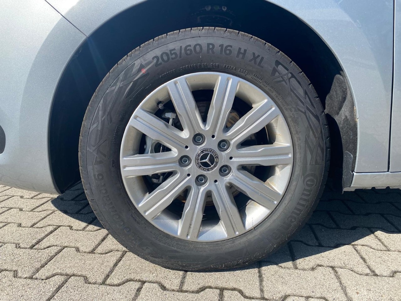 Mercedes Classe T Classe T 180 d - 7