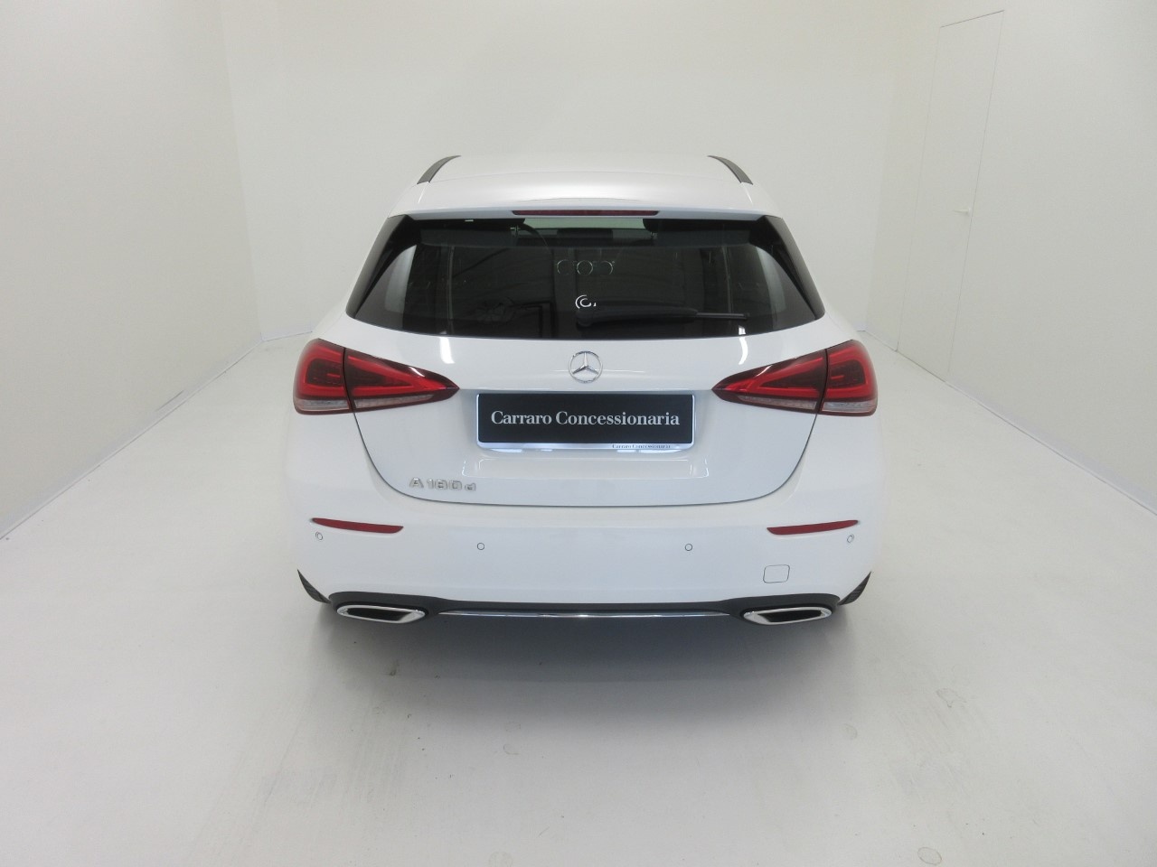 Mercedes Classe A Classe A 180 D Sport Extra 7G-DCT - 7