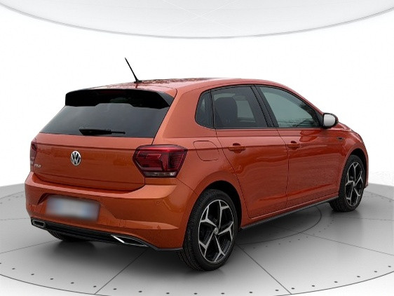 Volkswagen Polo Usato 2020 Polo Mestre