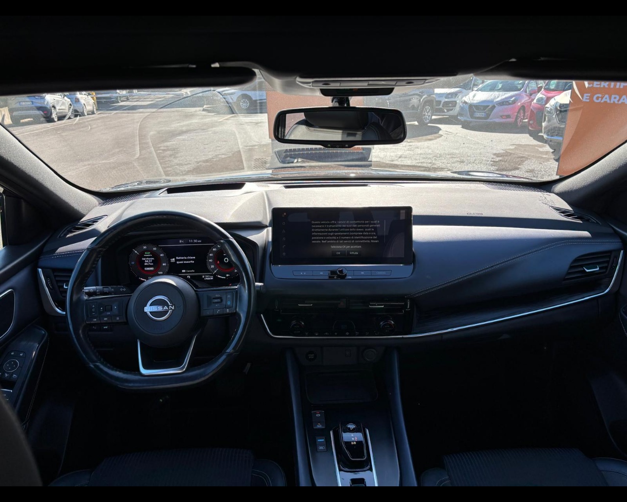 Foto NISSAN Qashqai 1.5 e-power Tekna 2wd