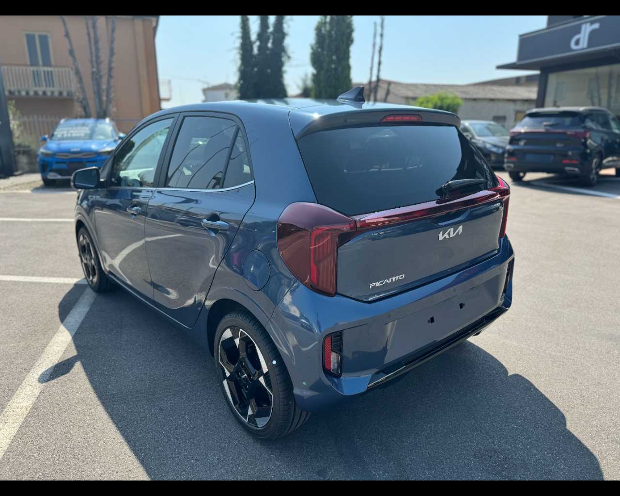 Kia Picanto Nuovo GPL Picanto Este