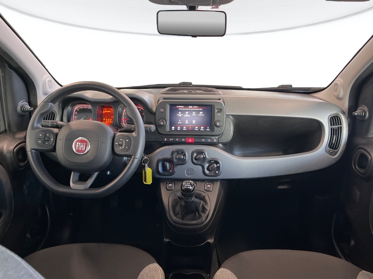 Fiat Panda Usato 2022 Panda Altavilla Vicentina