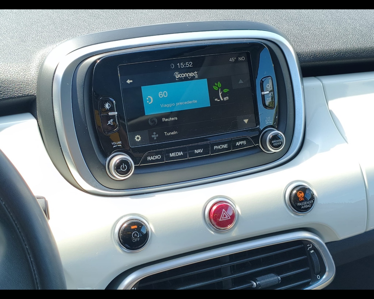 Foto FIAT 500X 1.3 mjt Lounge 4x2 95cv