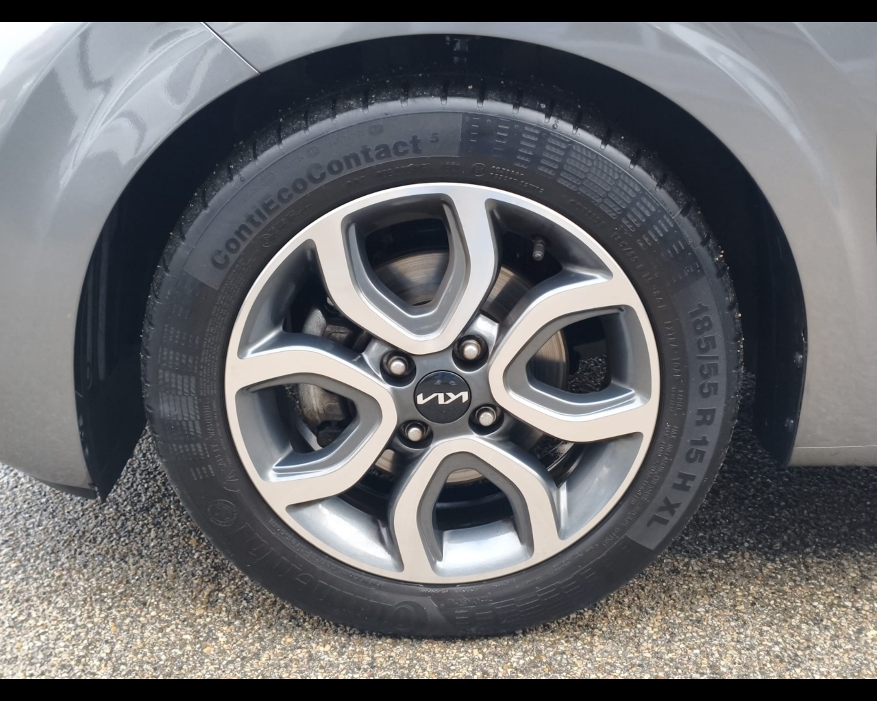 Foto KIA Picanto 1.0 dpi Style Gpl