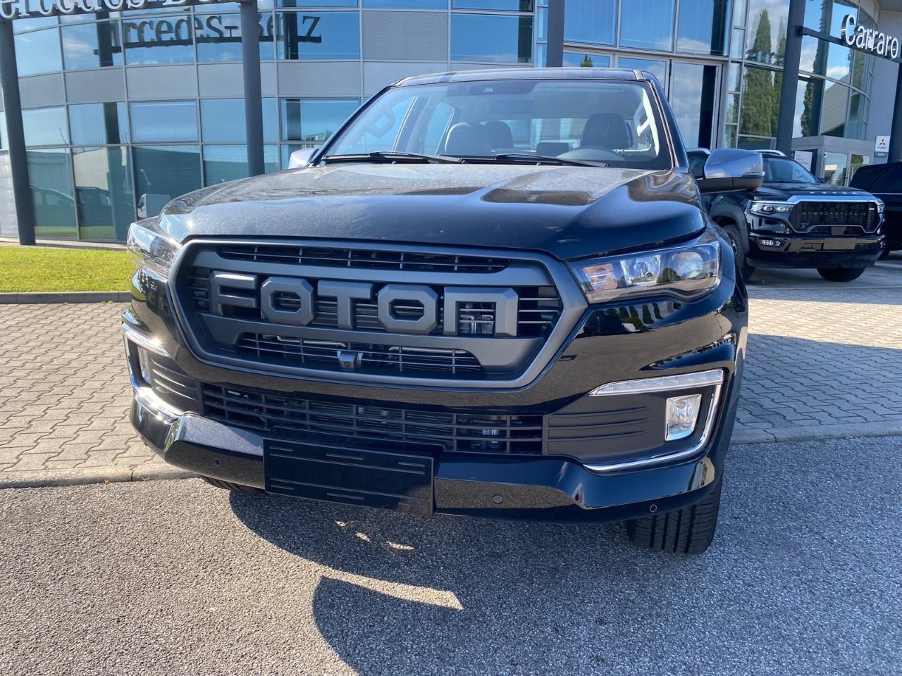 Foton Tunland G7 Tunland G7 Automatico - 3
