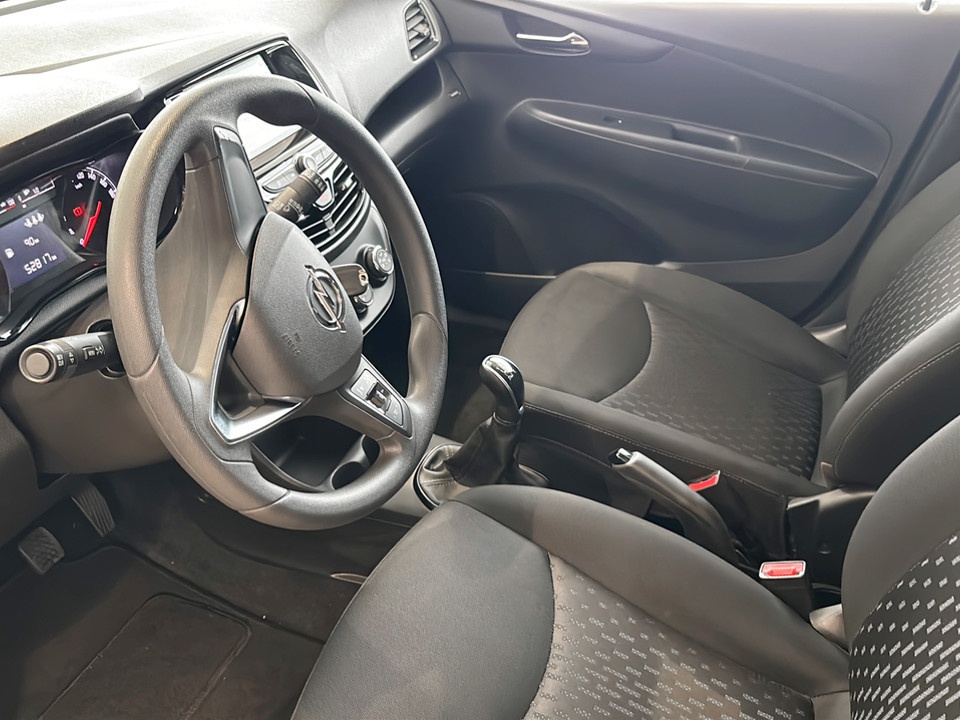 OPEL Karl 1.0 Rocks s&s 73cv my19 Benzina usato - 5