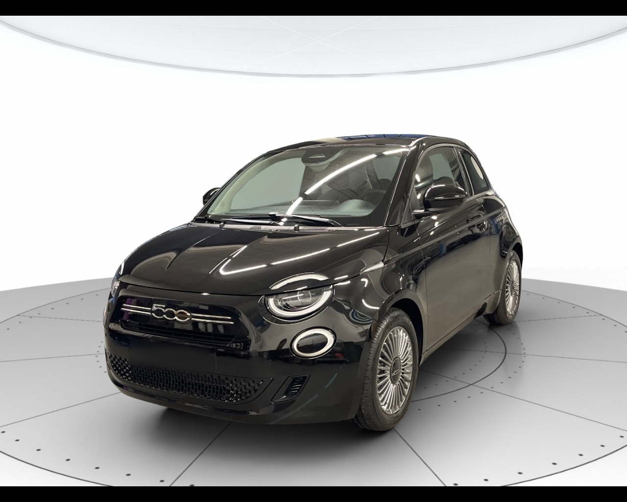 Fiat 500 Nuovo Ibrido benzina 500 Rovigo