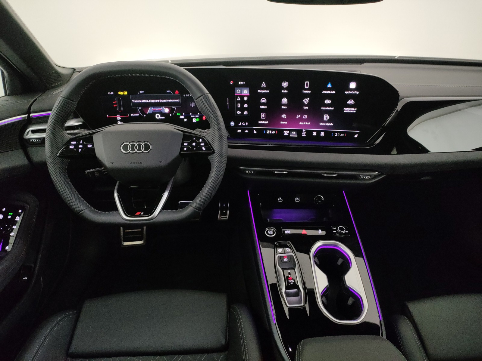 Audi A6 Usato 2025 A6 Legnago