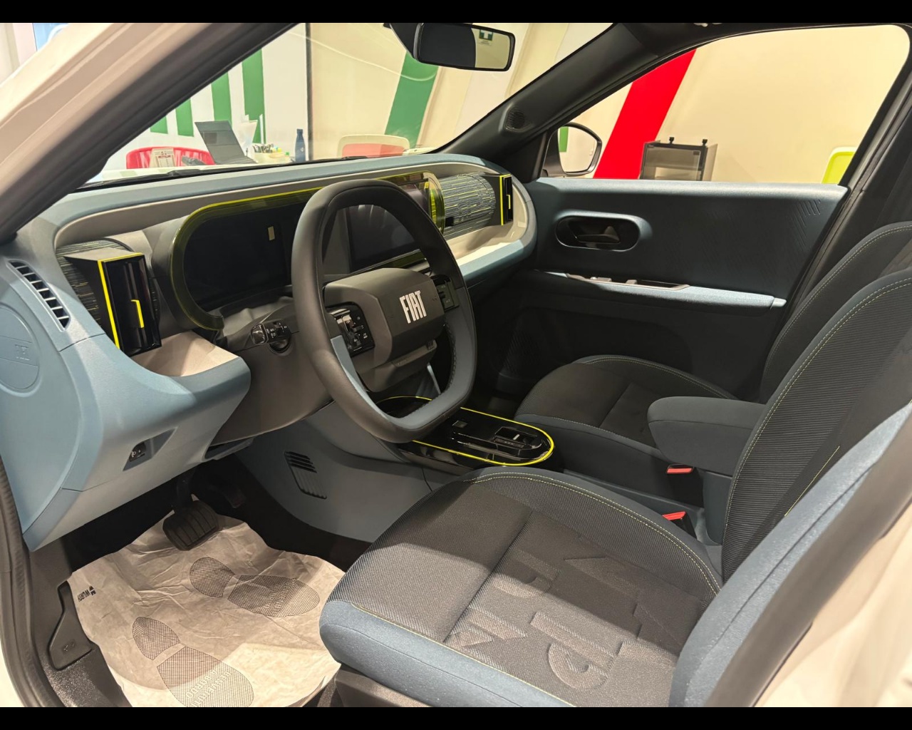 Foto FIAT Grande Panda Hybrid Icon 1.2 Hybrid 110cv