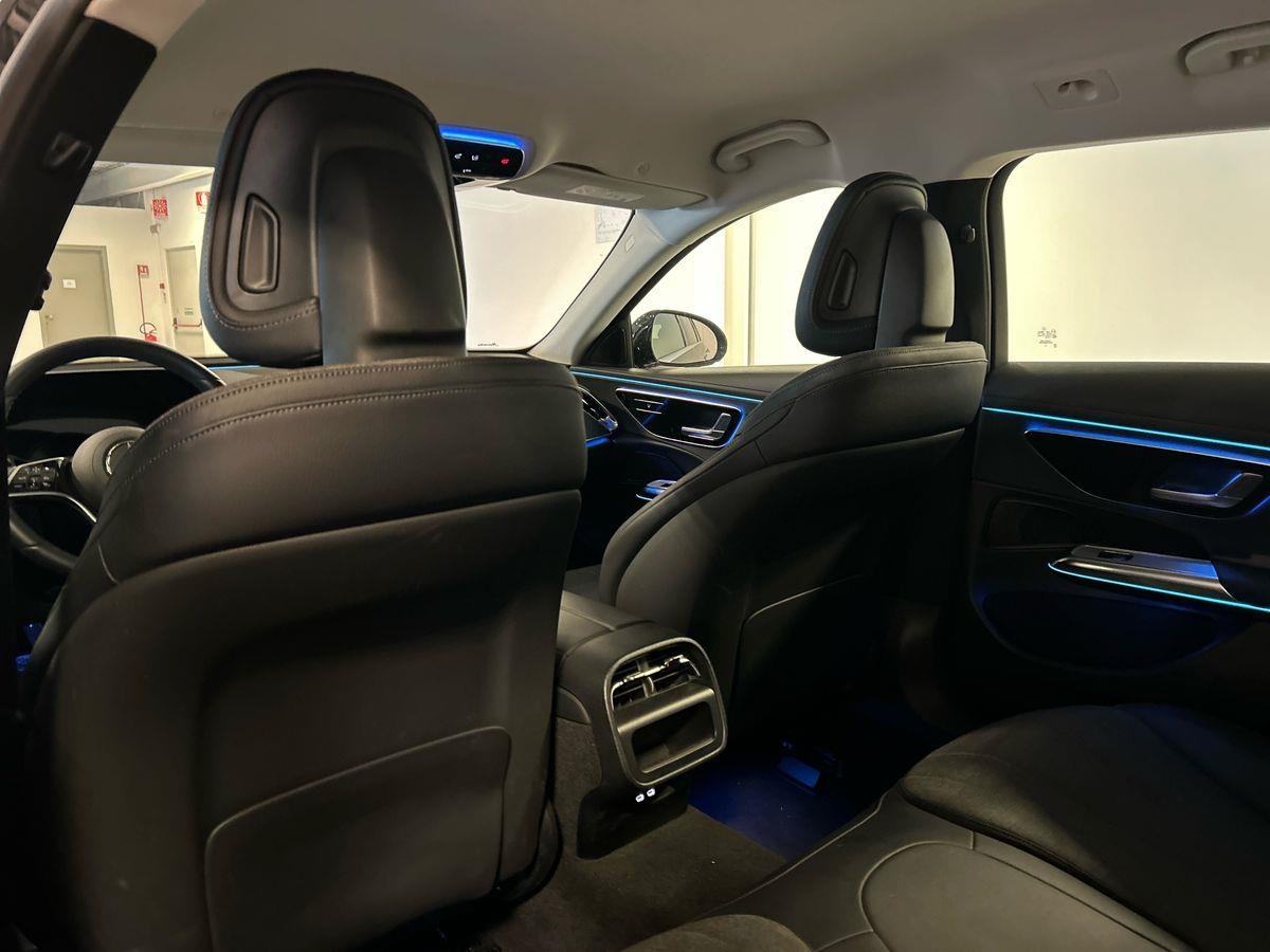 Mercedes  Classe E Station Wagon 200 d Advanced 9G-Tronic - 18