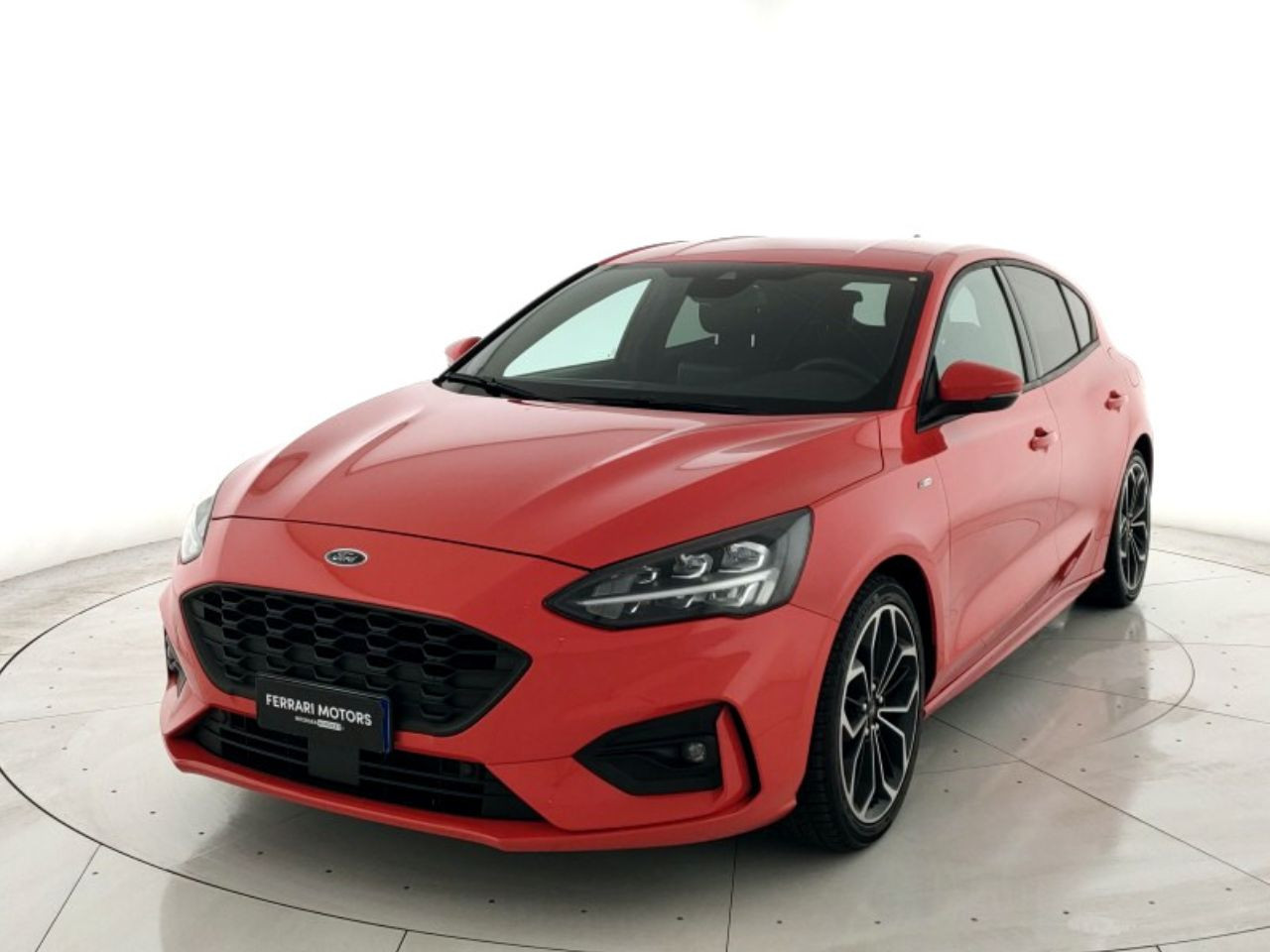 Ford Focus Usato 2019 Focus Reggio Emilia