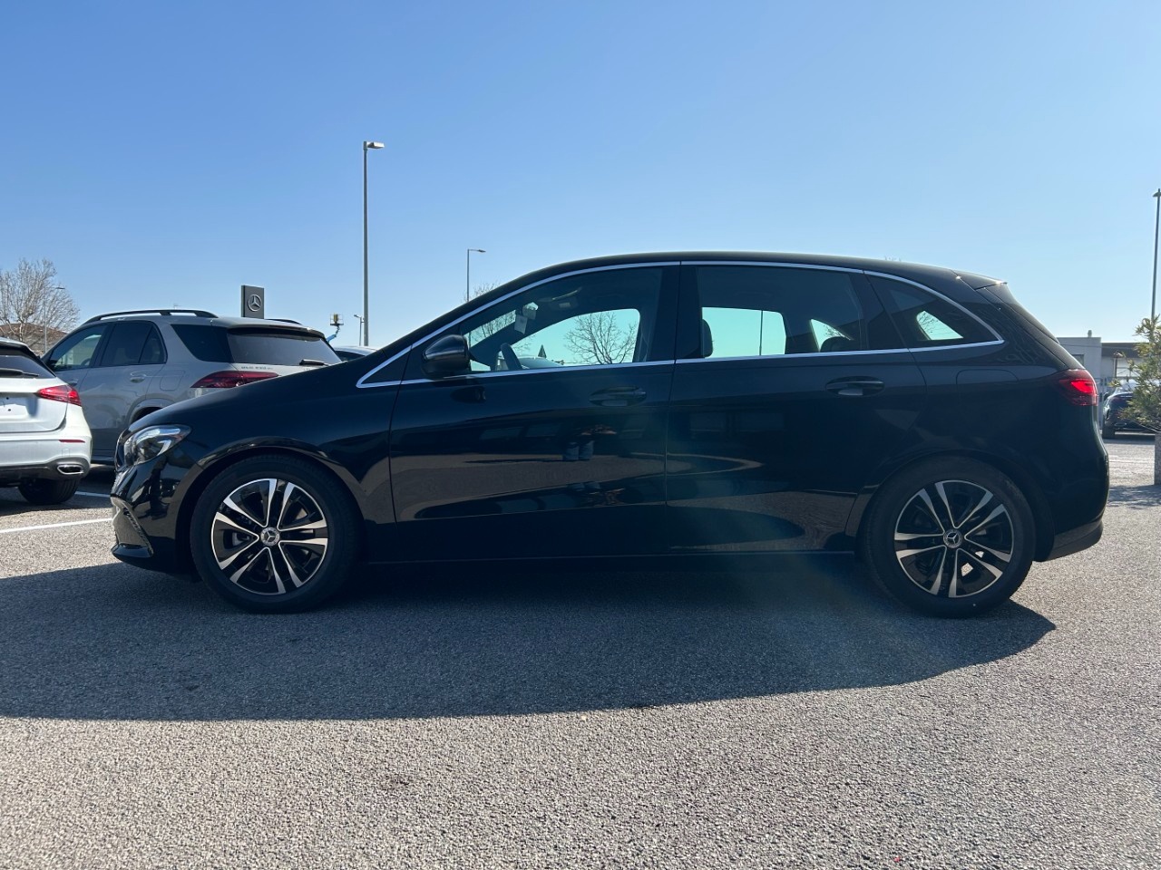 Mercedes Classe B Classe B 180 d PROGRESSIVE ADVANCED - 4