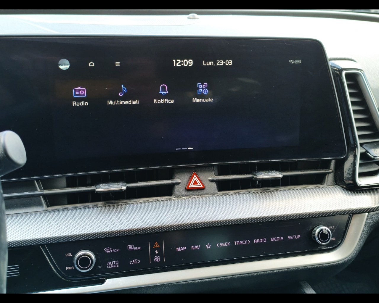 Foto KIA Sportage 1.6 tgdi hev Style auto