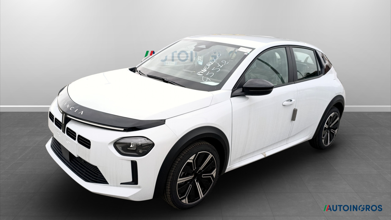 LANCIA Ypsilon Ypsilon Ibrida Nuova Ypsilon 1.2 110cv Ibrida