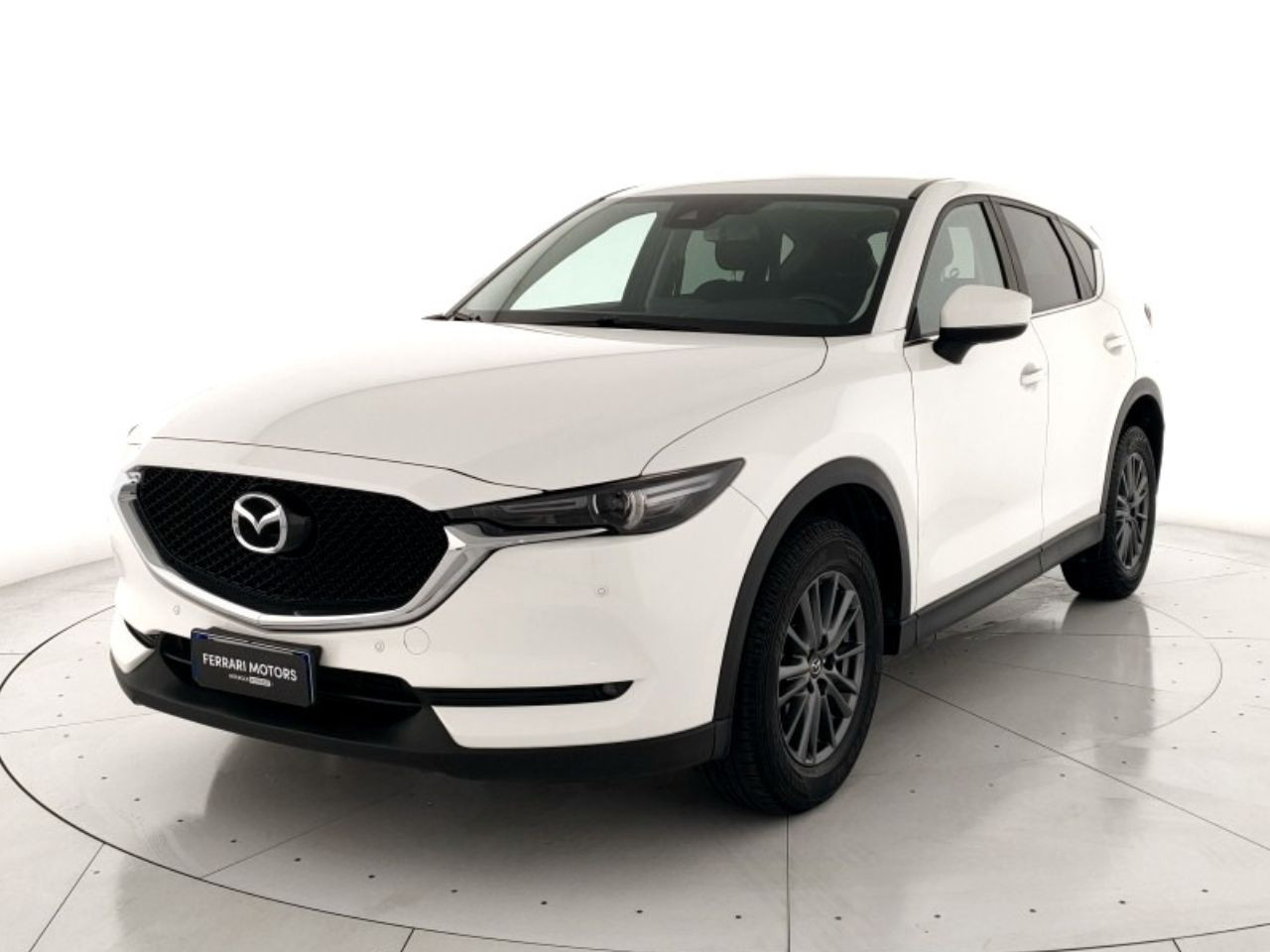 Mazda CX-5 Usato 2018 CX-5 Modena