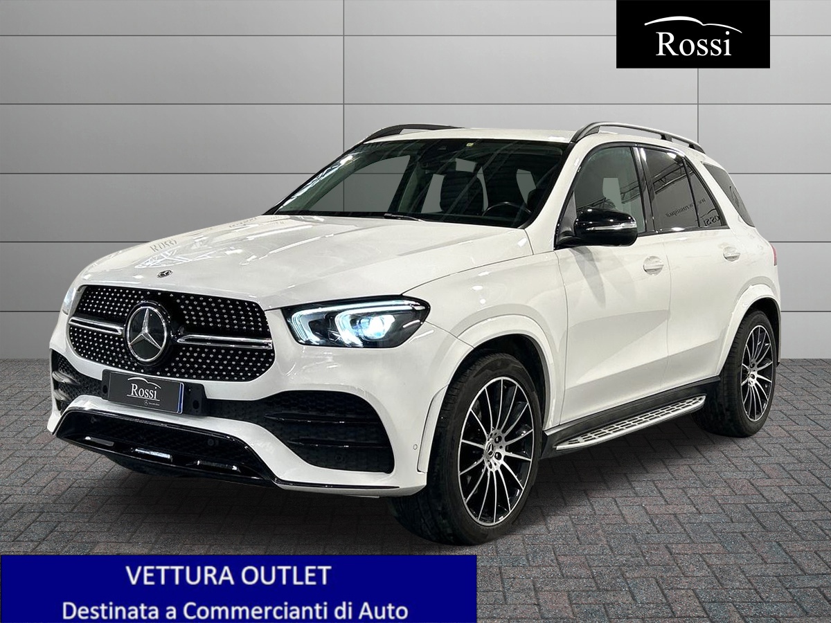 GLE – V167 2019 – GLE 300 d mhev Premium 4matic auto