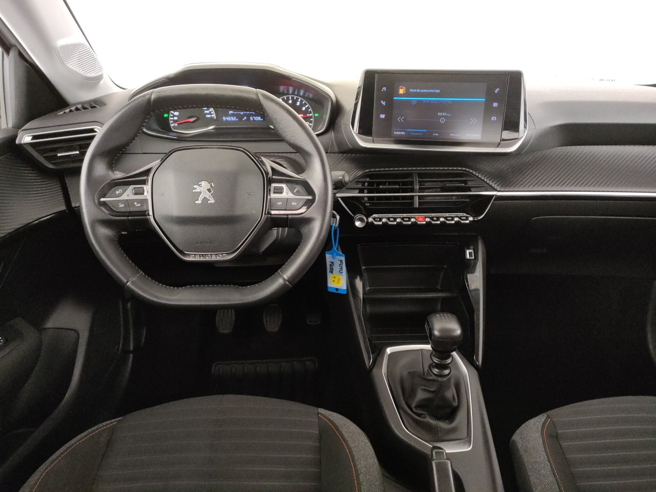 Peugeot 208 Usato 2022 208 Carpi