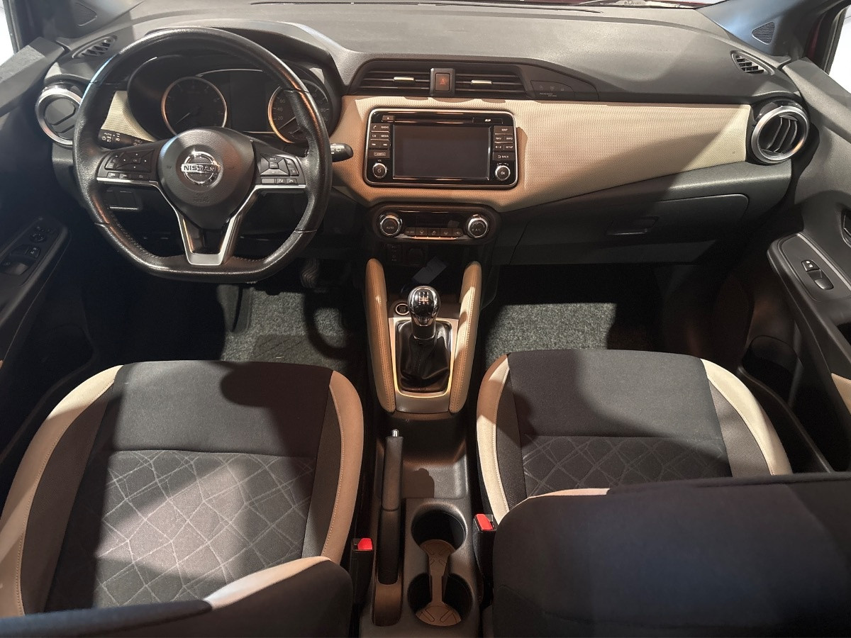 Nissan Micra Usato 2017 Micra Parma