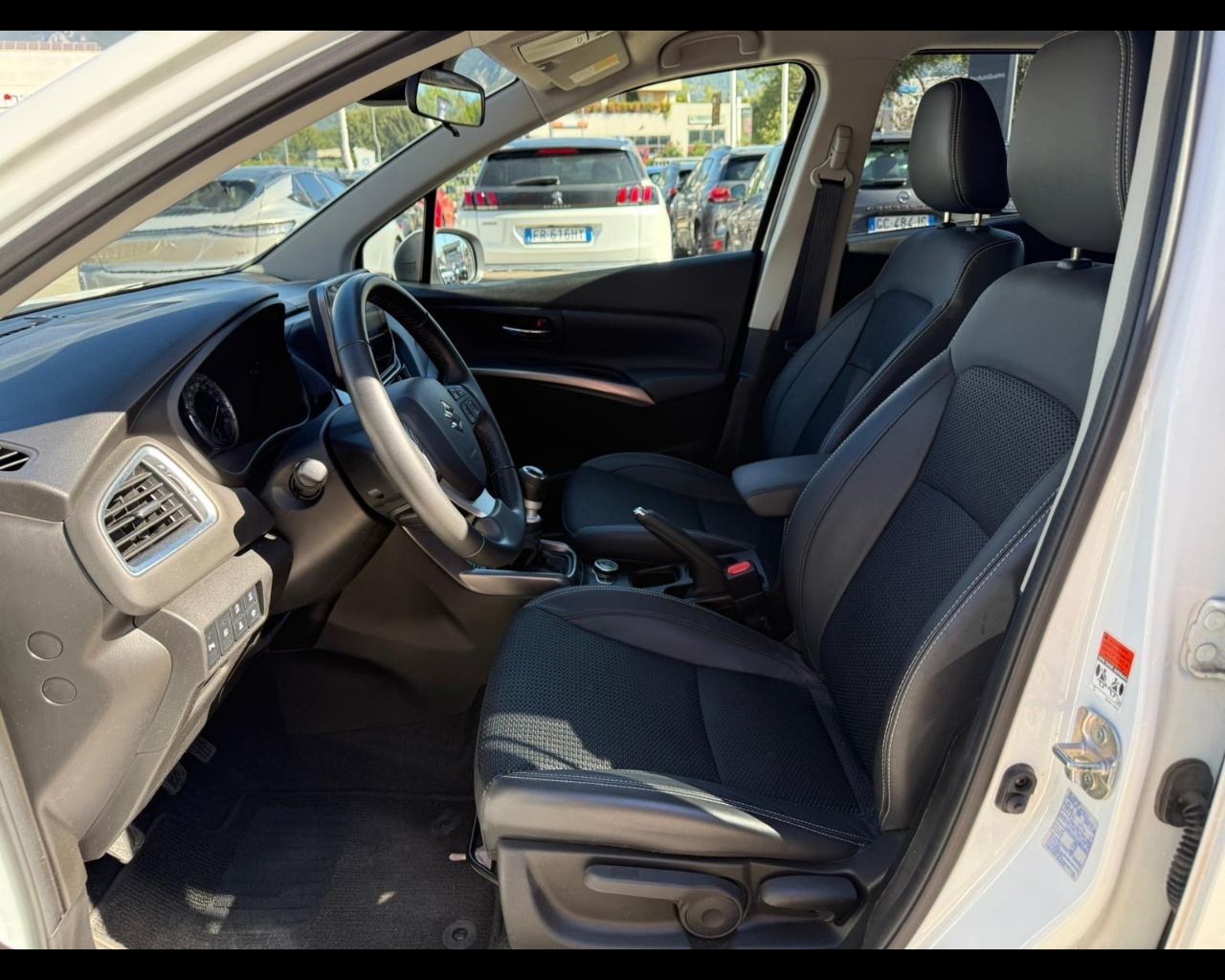 Foto SUZUKI S-Cross 1.4h Top+ 4wd allgrip 129cv