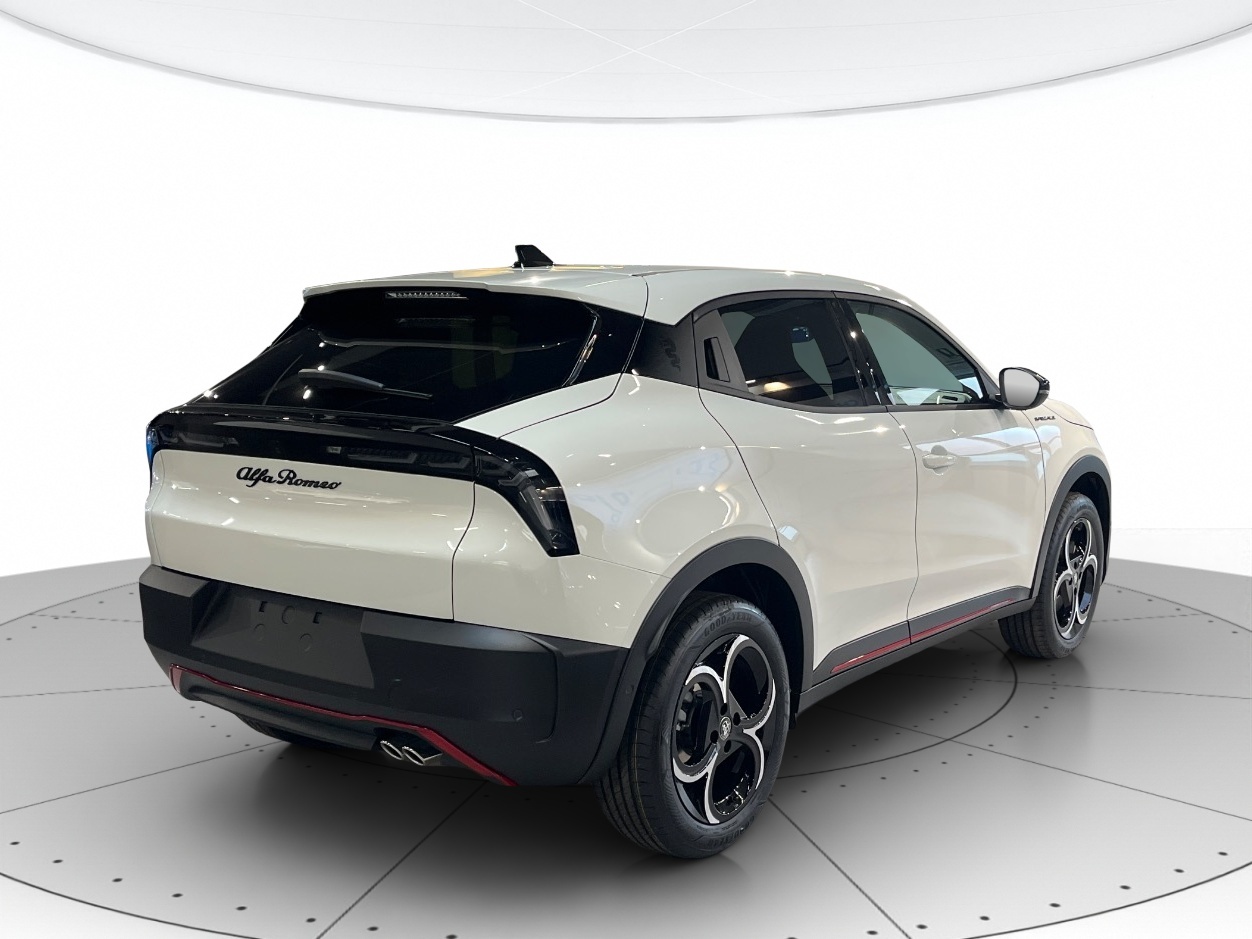 Alfa Romeo Junior Nuovo Ibrido benzina Junior Verona