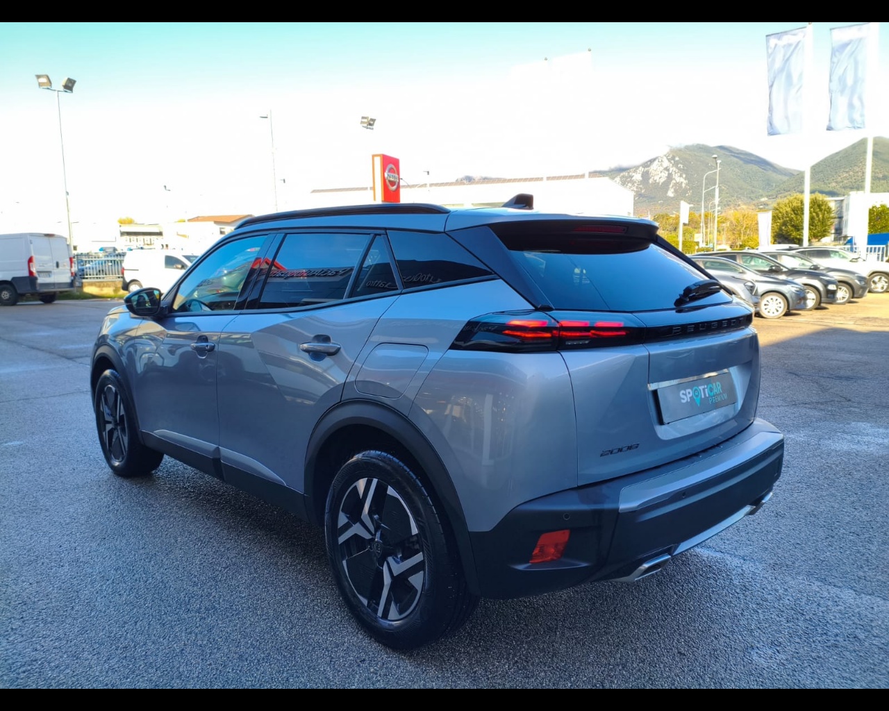 Foto PEUGEOT 2008 1.2 puretech Allure s&s 130cv eat8