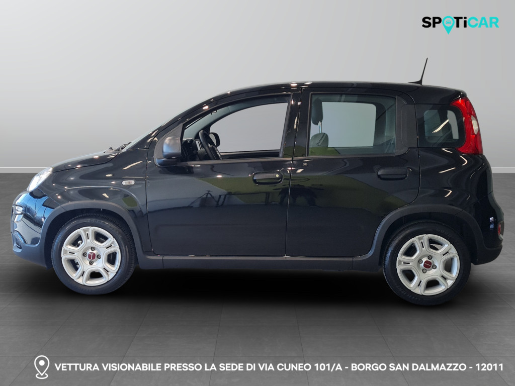 Panoramica 4° Immagine Veicolo