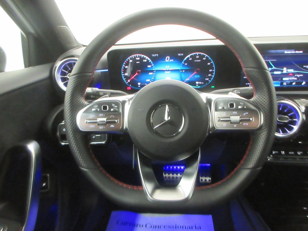 Mercedes Classe A Classe A 250 e EQ-POWER Premium 7G-DCT - 16