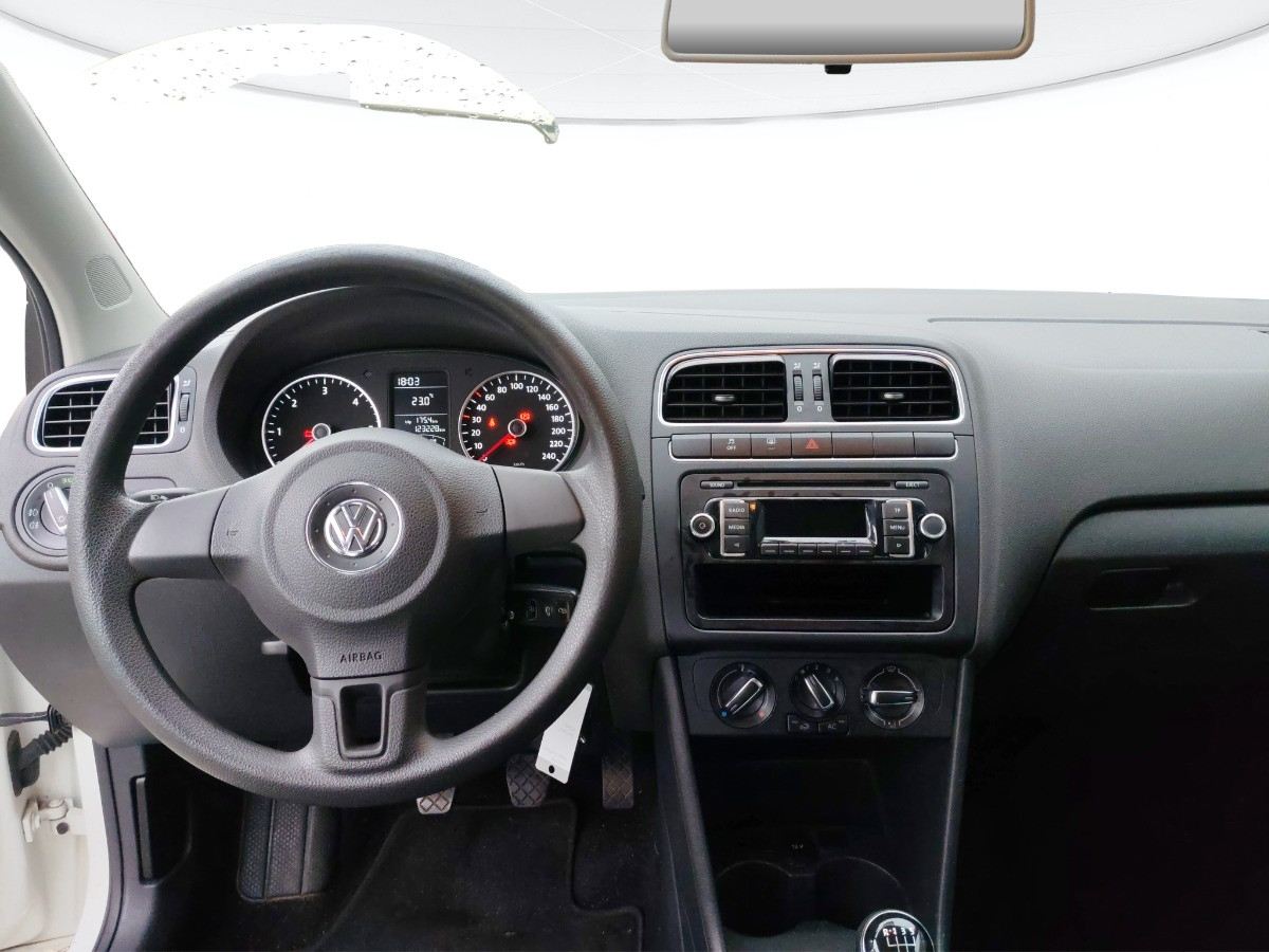 Volkswagen Polo Usato 2014 Polo Carpi